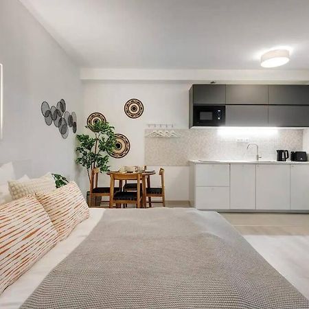 부다페스트 Terrace Vista-Modern 2Br Retreat 아파트 외부 사진