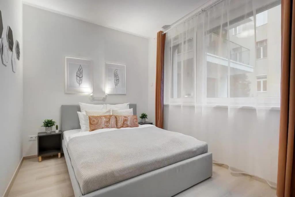 부다페스트 Terrace Vista-Modern 2Br Retreat 아파트 외부 사진