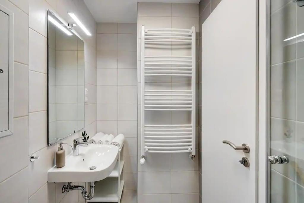 부다페스트 Terrace Vista-Modern 2Br Retreat 아파트 외부 사진