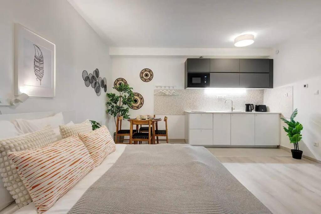 부다페스트 Terrace Vista-Modern 2Br Retreat 아파트 외부 사진