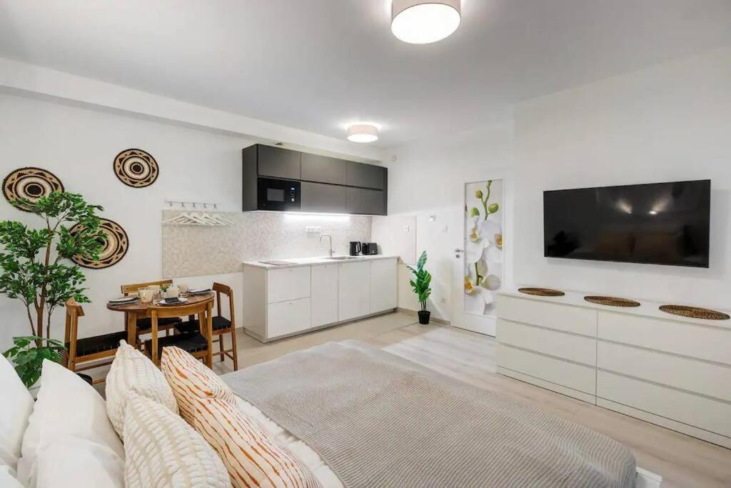 부다페스트 Terrace Vista-Modern 2Br Retreat 아파트 외부 사진