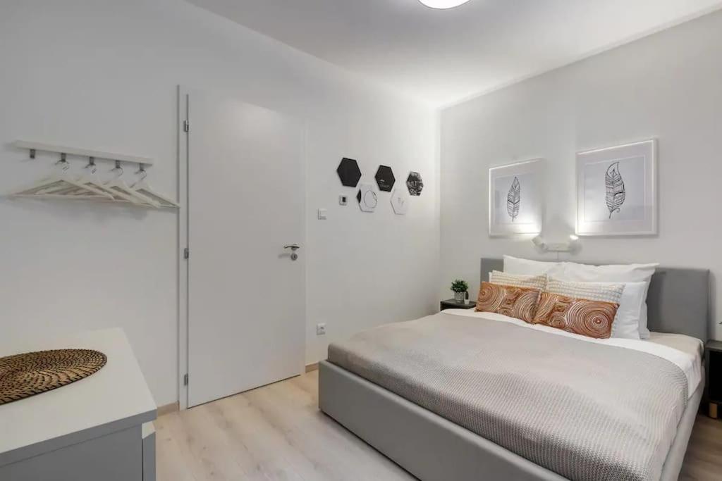 부다페스트 Terrace Vista-Modern 2Br Retreat 아파트 외부 사진