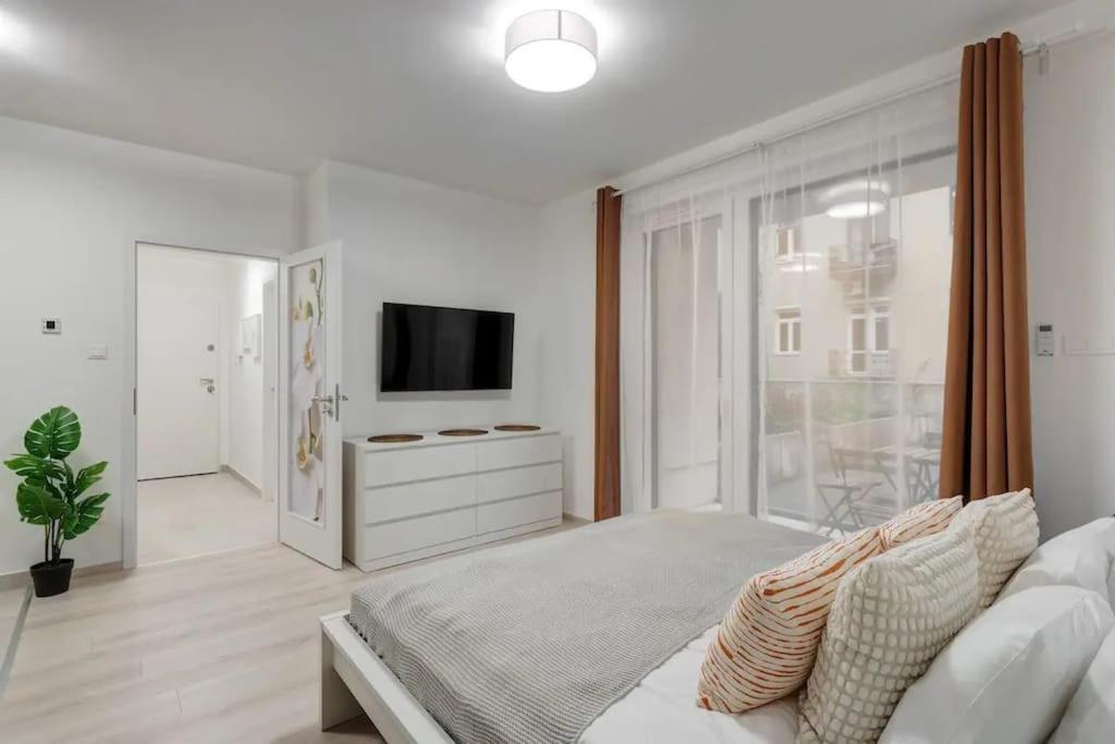 부다페스트 Terrace Vista-Modern 2Br Retreat 아파트 외부 사진