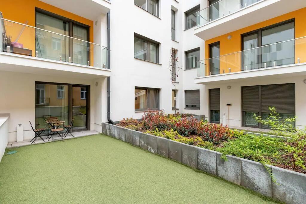 부다페스트 Terrace Vista-Modern 2Br Retreat 아파트 외부 사진